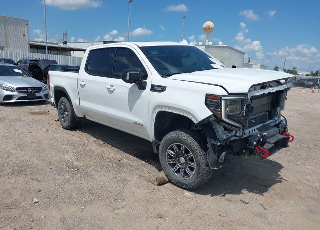 2024 GMC Sierra