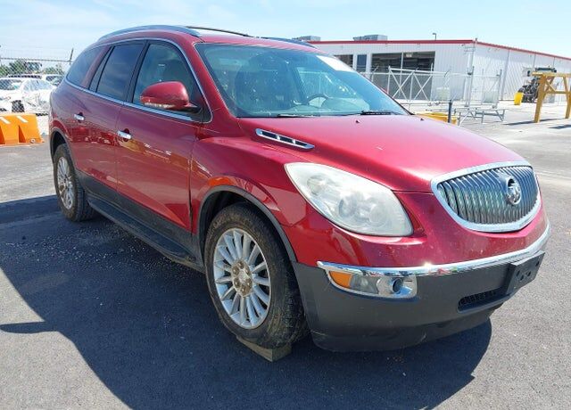 2012 BUICK Enclave