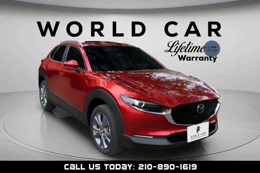 2025 MAZDA CX-30