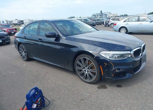 2020 BMW 5 Series