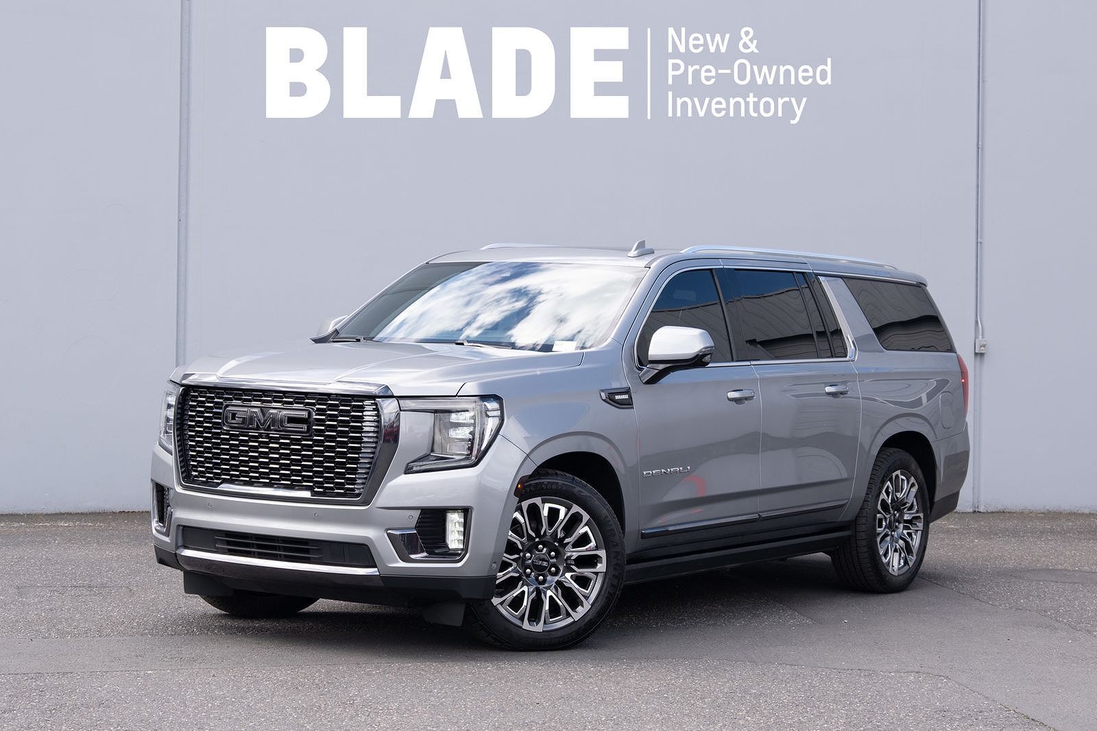 2024 GMC Yukon XL