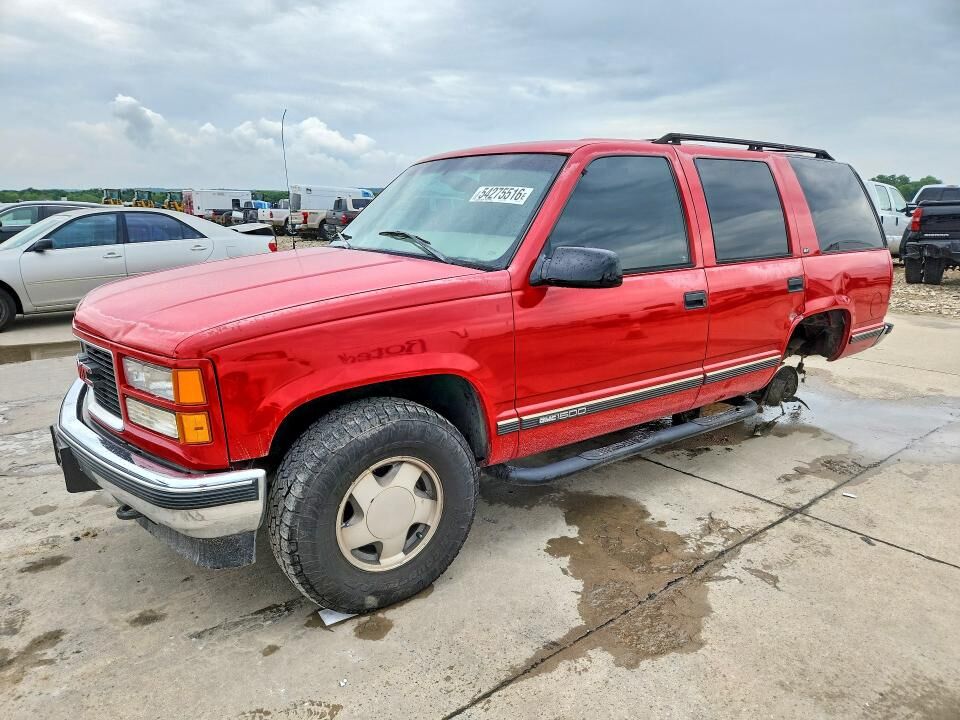 1997 GMC Yukon