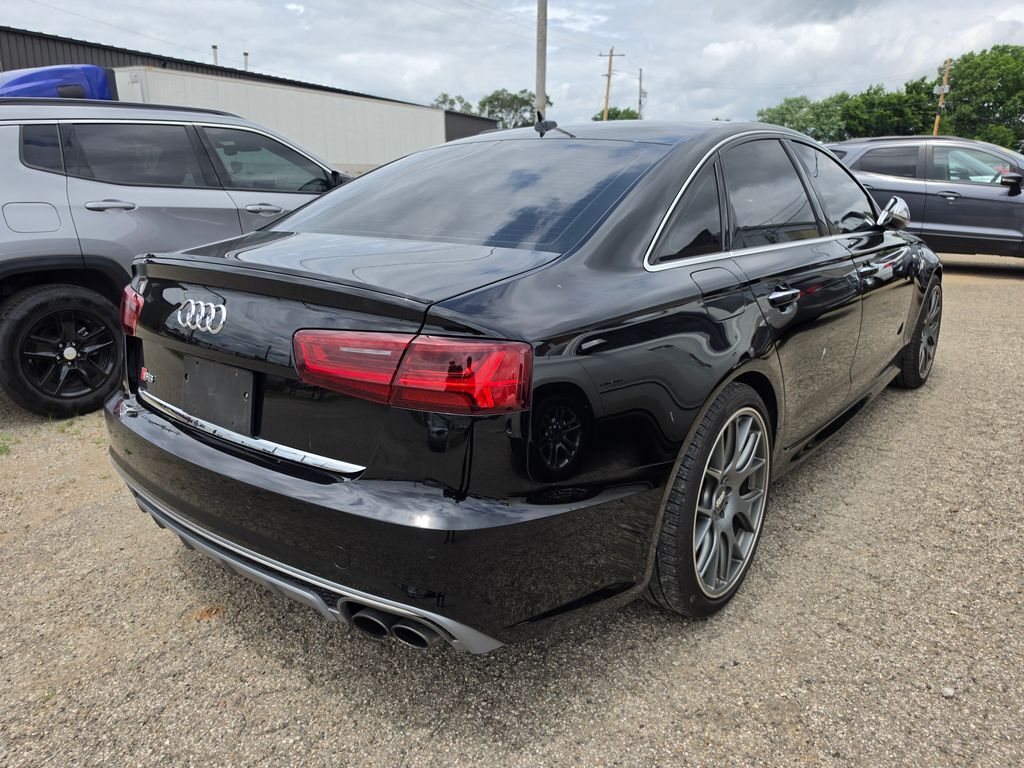 2016 Audi S6