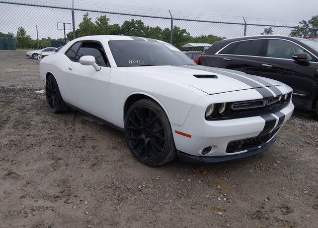 2016 DODGE Challenger