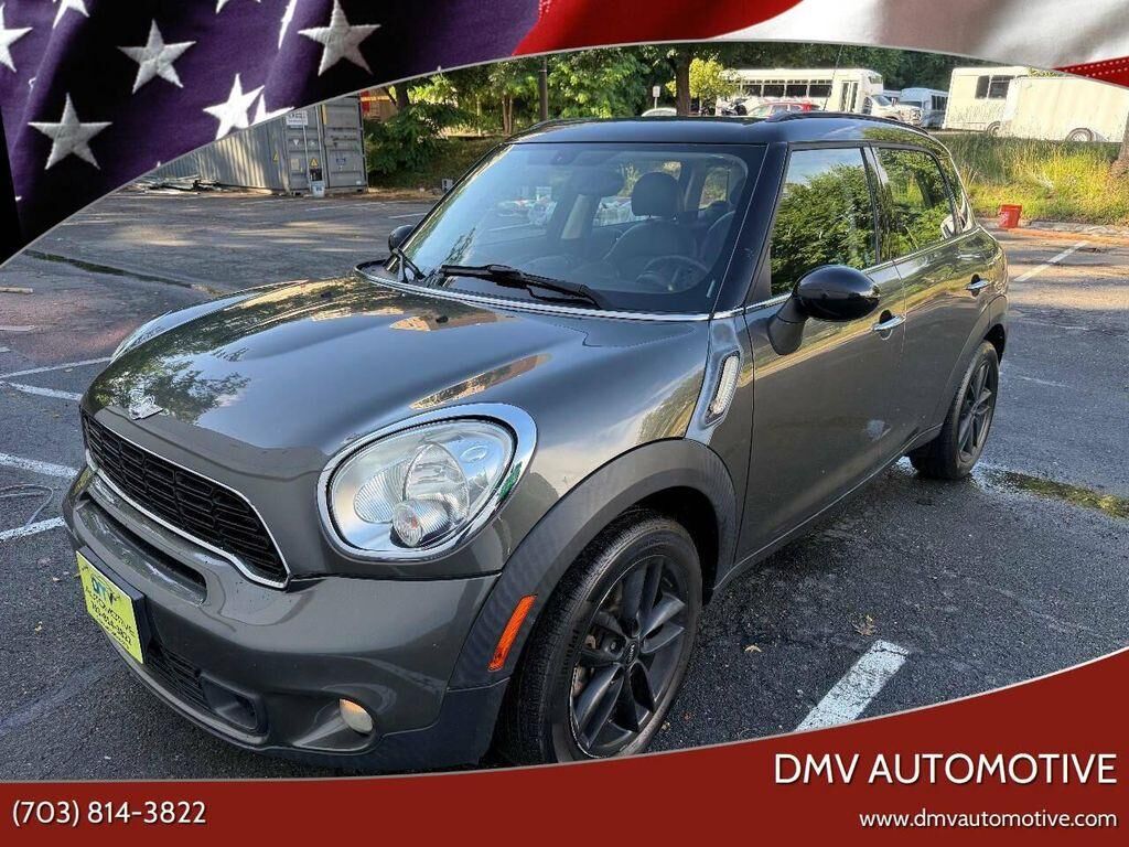 2014 MINI Countryman