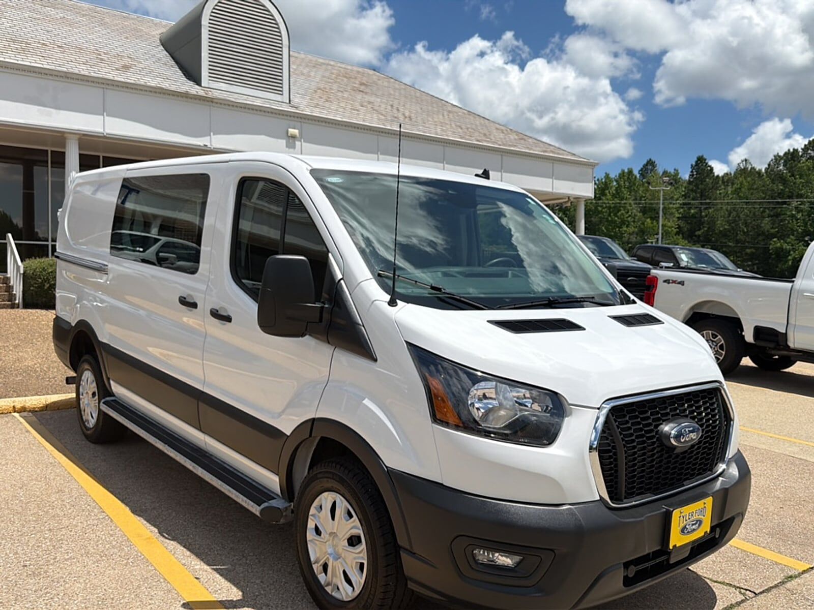 2025 FORD Transit