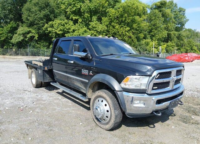 2018 RAM 5500