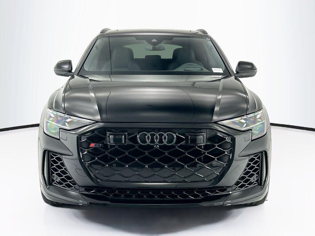 2026 Audi RS Q8