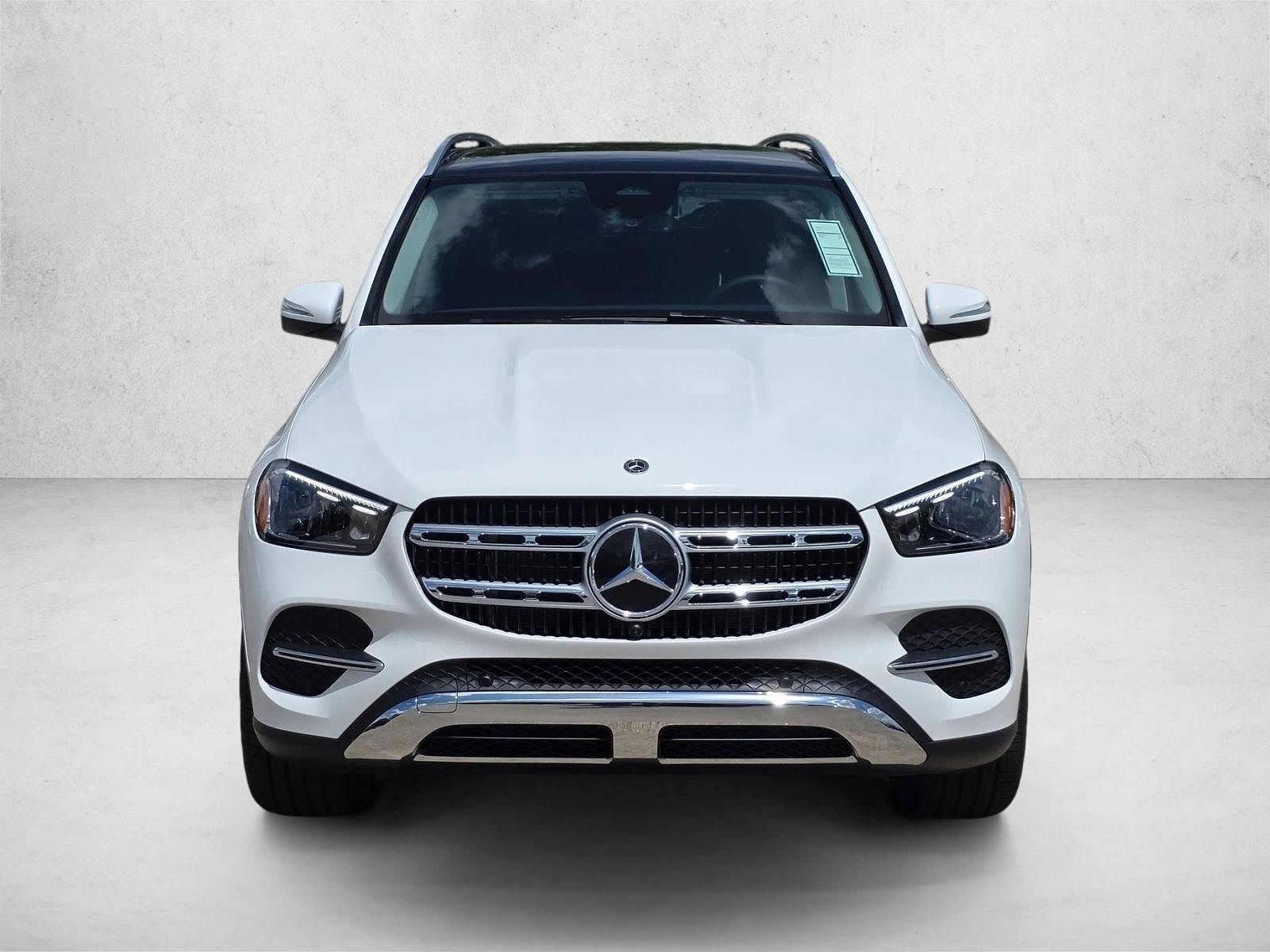 2026 Mercedes-Benz GLE-Class