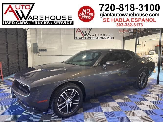 2019 DODGE Challenger
