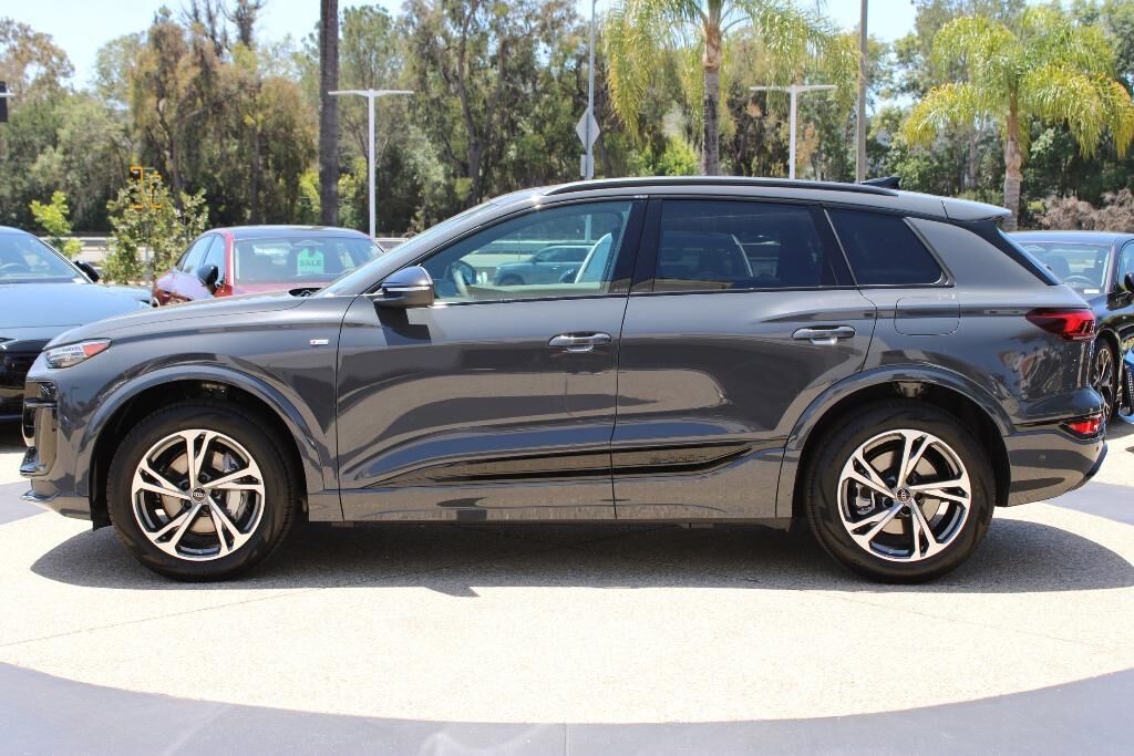 2027 Audi Q6