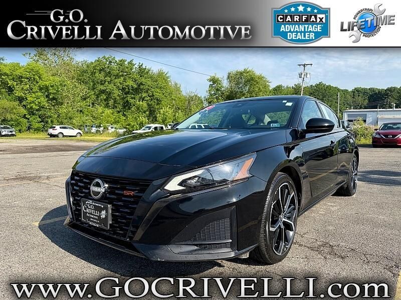 2024 NISSAN Altima
