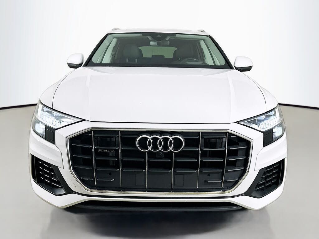 2023 Audi Q8