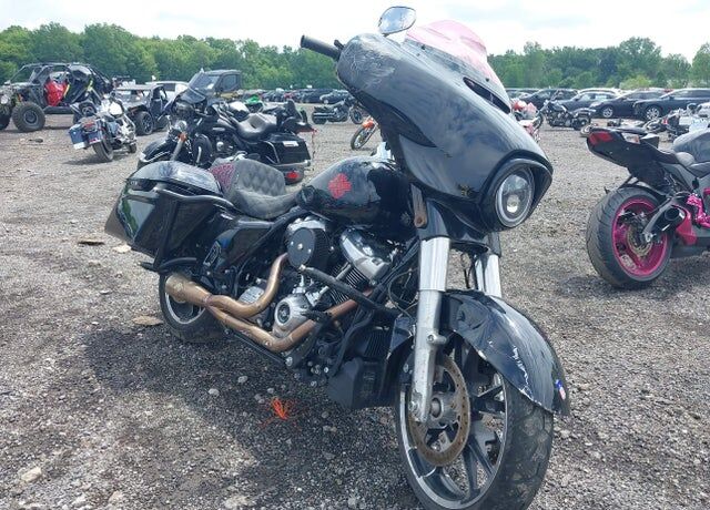 2021 HARLEY DAVIDSON FLHT / Electra Glide Standard