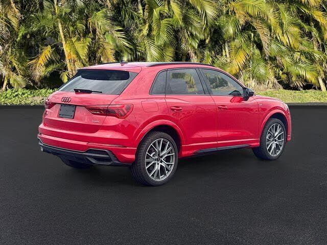 2025 Audi Q3