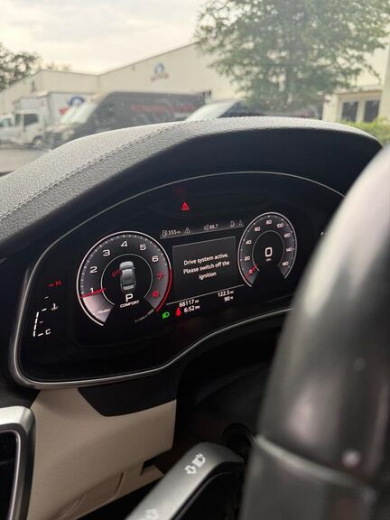 2019 Audi A6