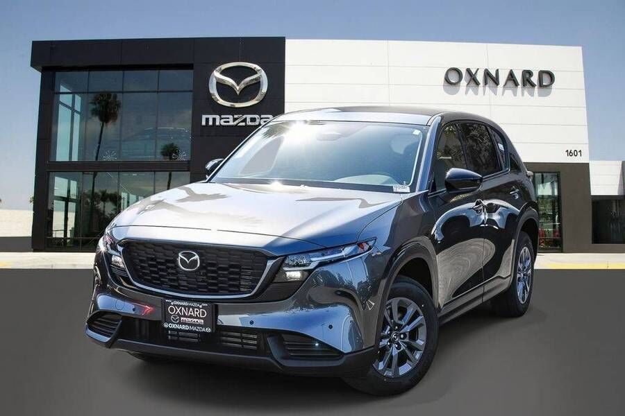 2026 MAZDA CX-5