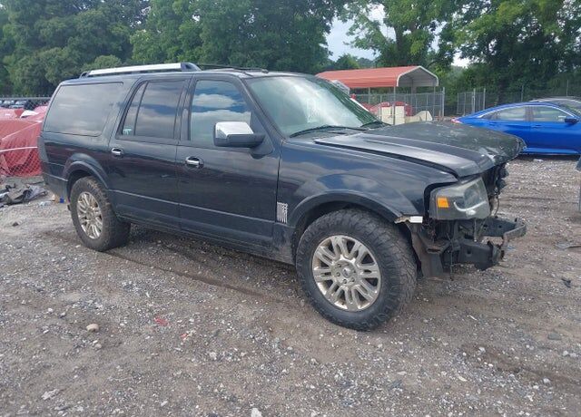 2011 FORD Expedition