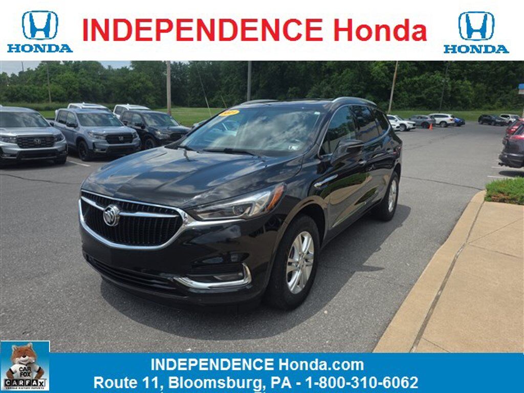2021 BUICK Enclave