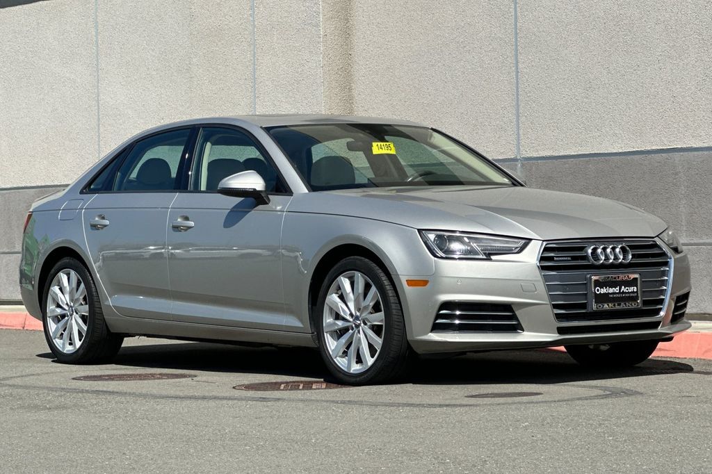 2017 Audi A4
