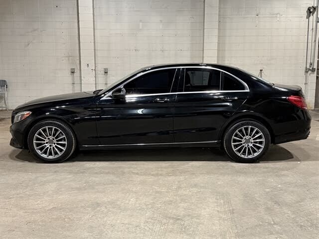 2016 Mercedes-Benz C-Class