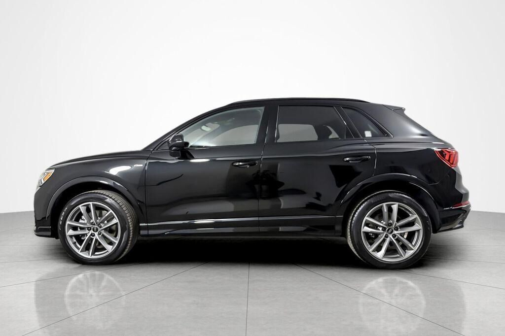 2025 Audi Q3