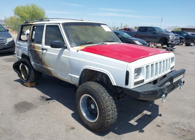 2000 JEEP Cherokee