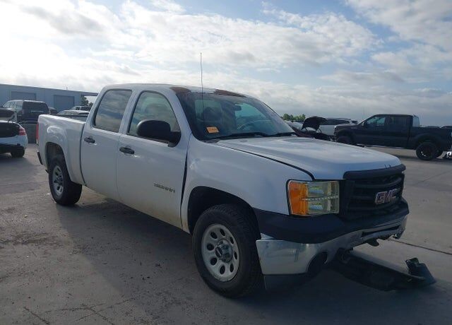 2012 GMC Sierra