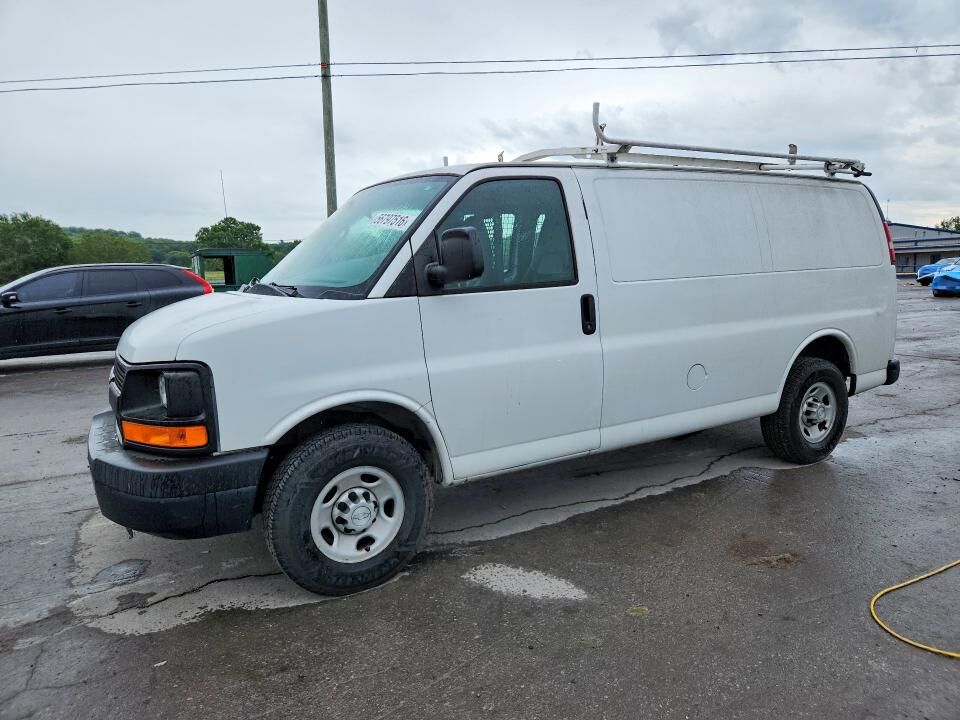2015 CHEVROLET Express