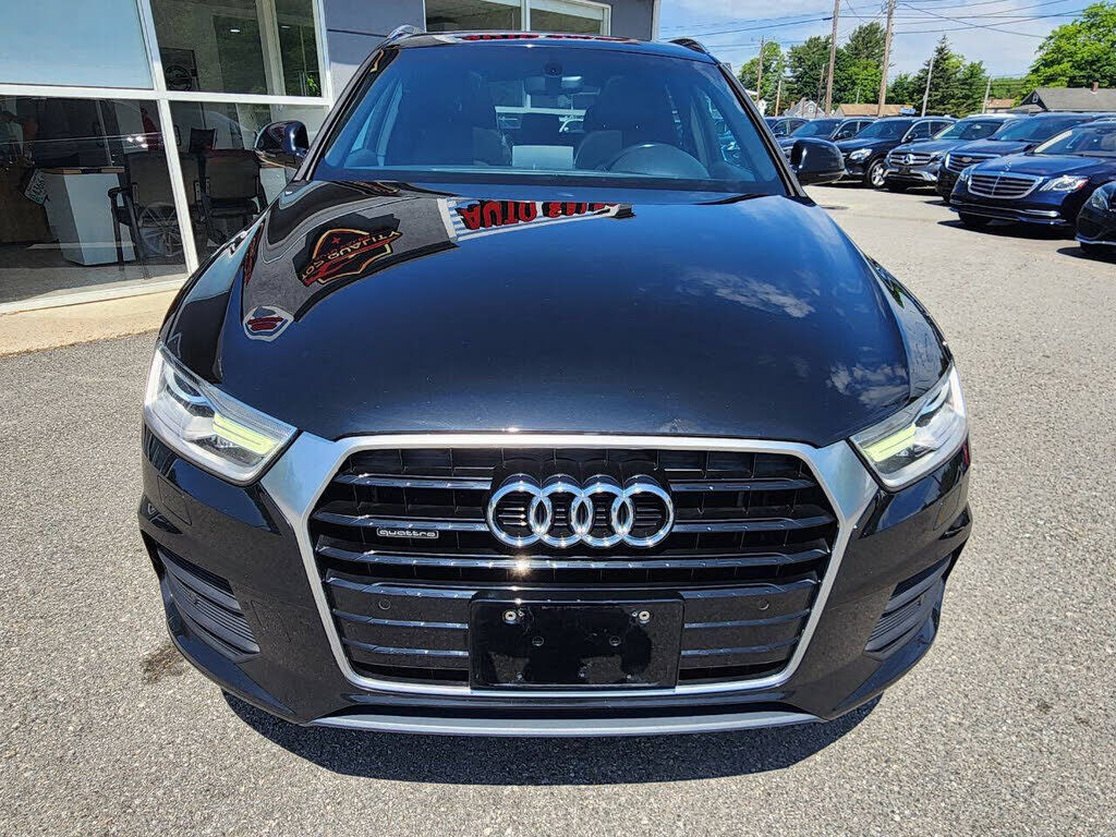 2017 Audi Q3