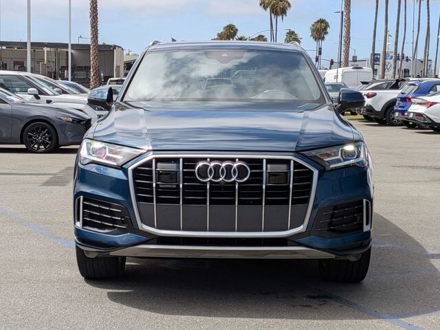 2021 Audi Q7