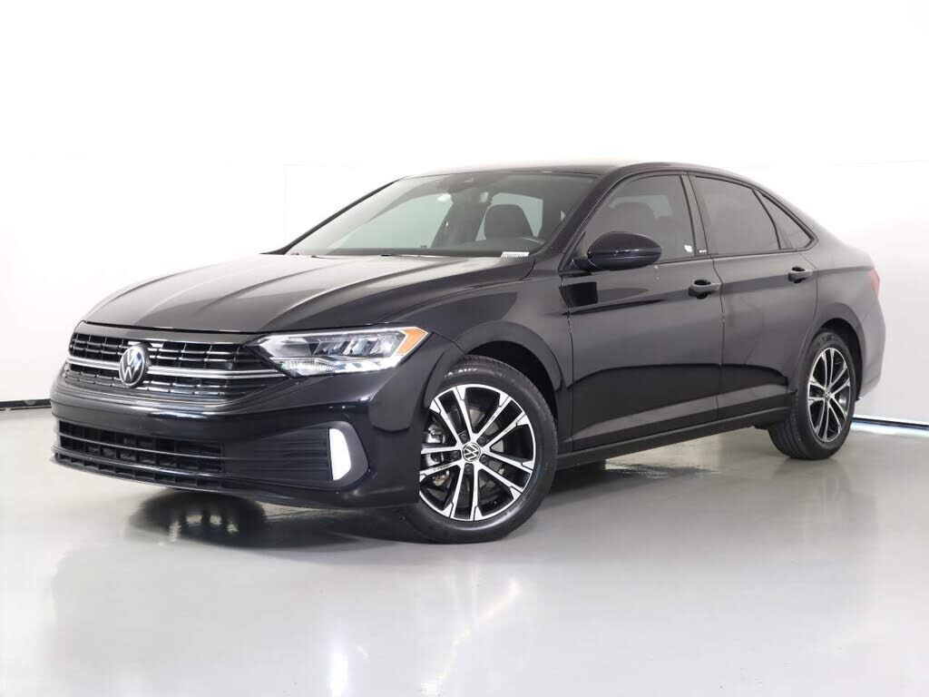 2024 VOLKSWAGEN Jetta