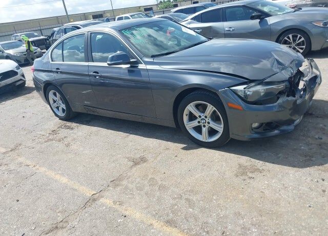 2015 BMW 3 Series
