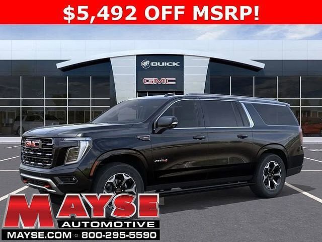 2026 GMC Yukon XL