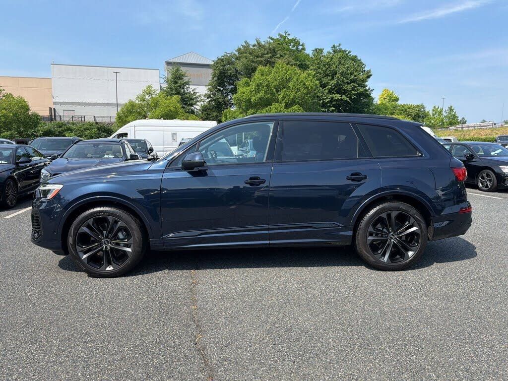 2025 Audi Q7