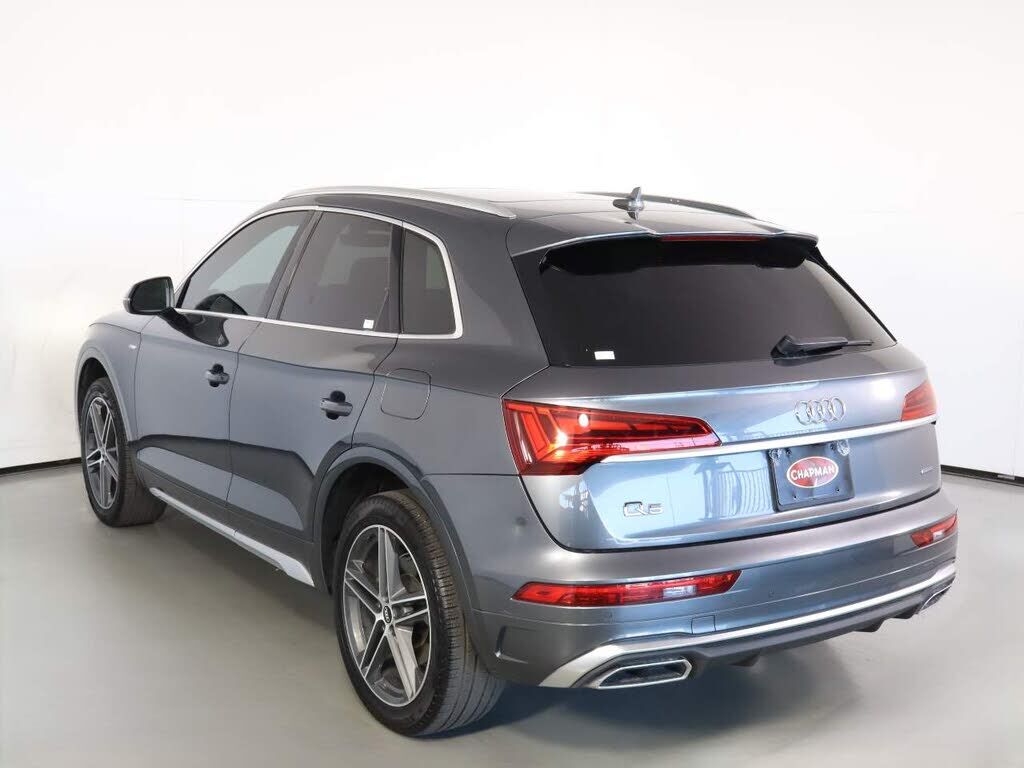 2021 Audi Q5 e