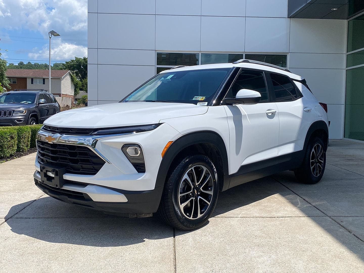 2025 CHEVROLET Trailblazer