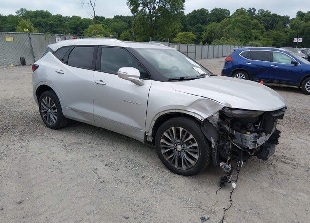 2019 CHEVROLET Blazer