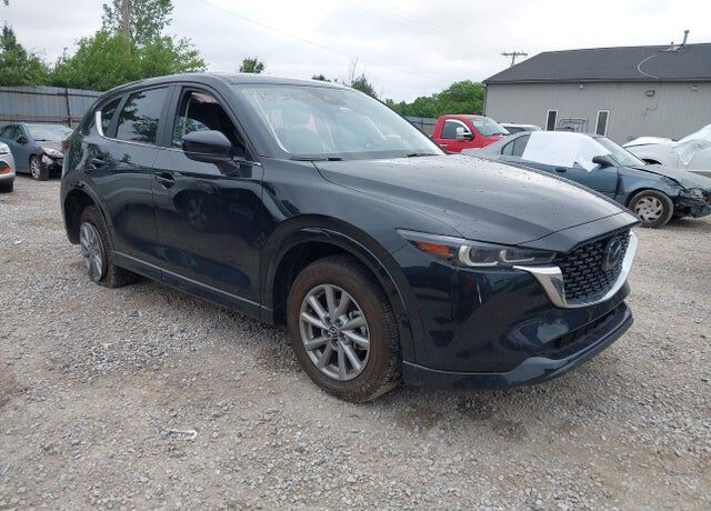 2025 MAZDA CX-5