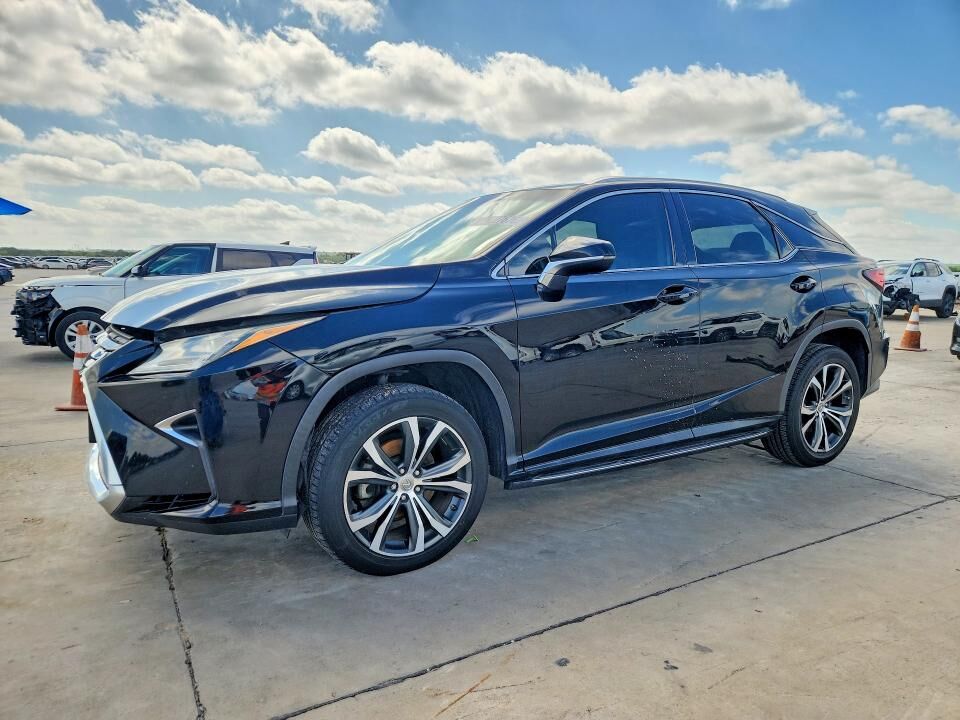 2016 LEXUS RX