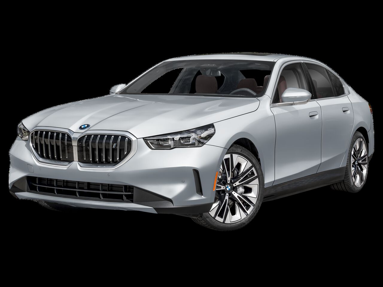 2026 BMW i5