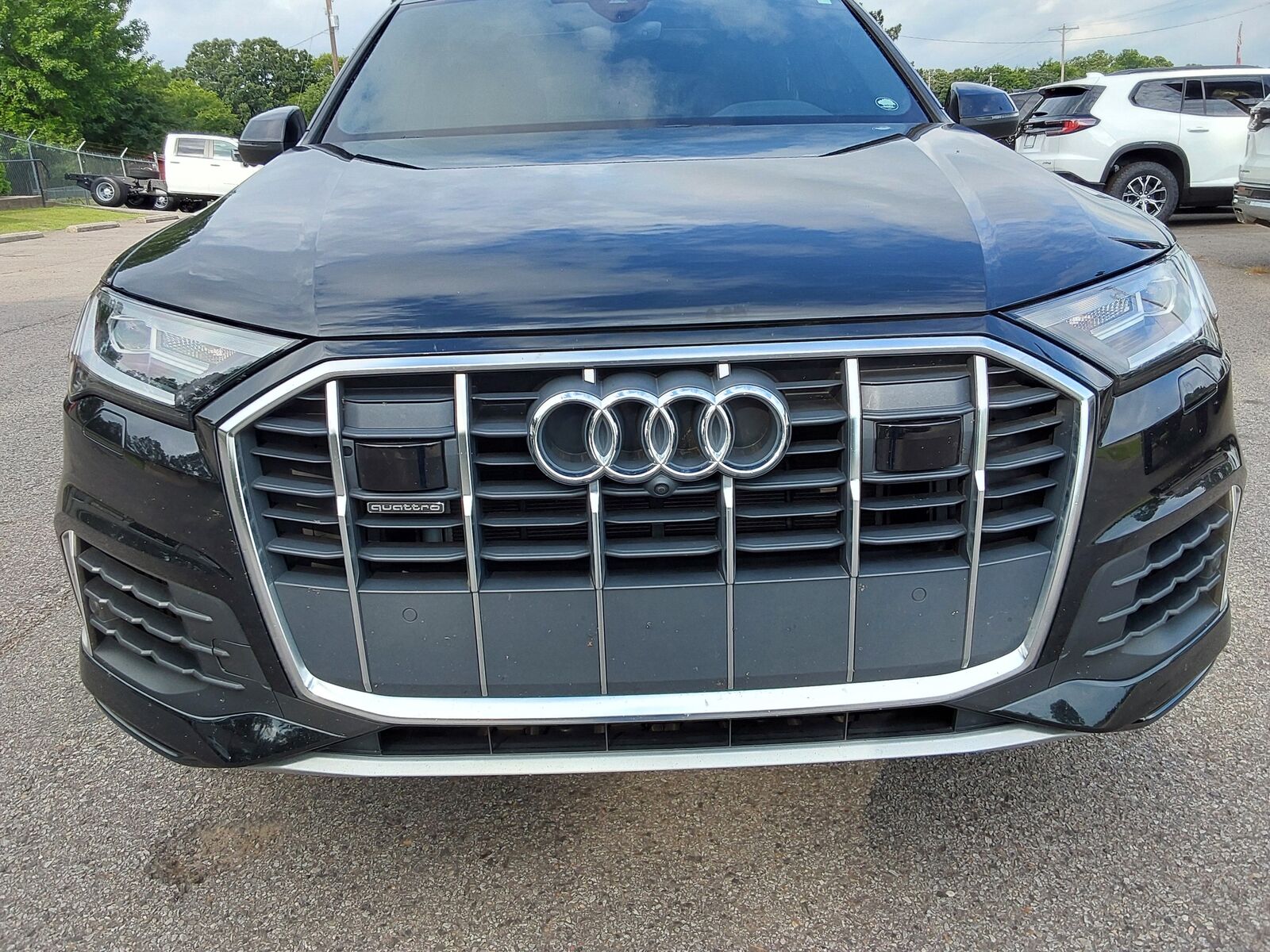 2022 Audi Q7