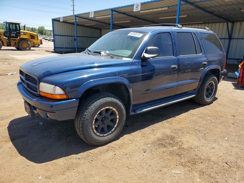 2001 DODGE Durango