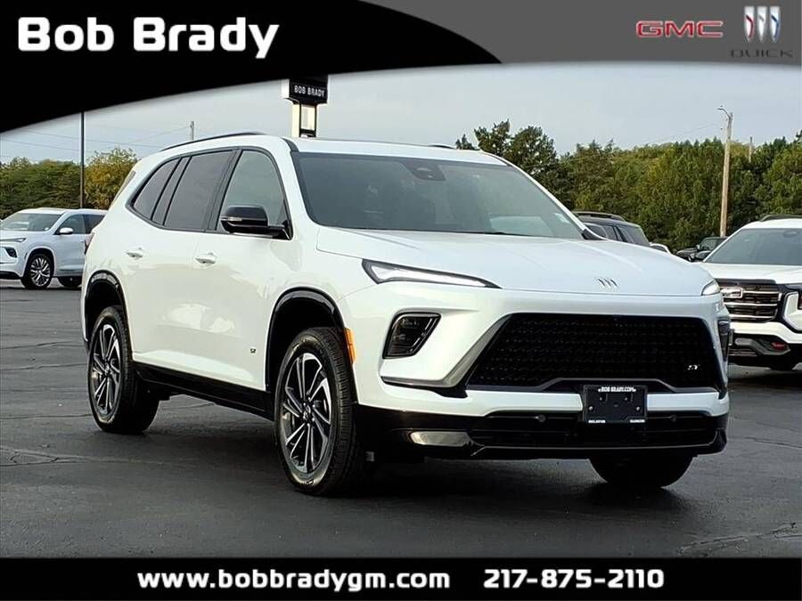 2026 BUICK Enclave