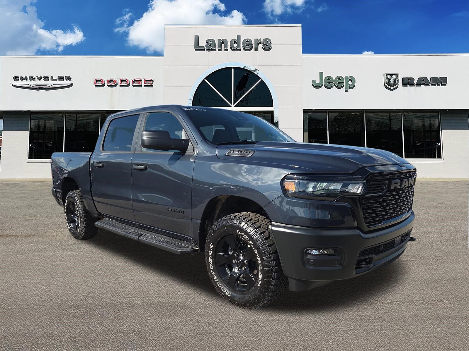 2026 RAM 1500