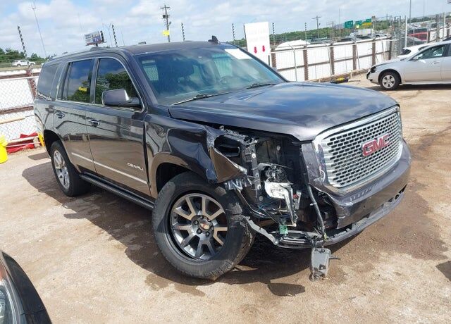 2015 GMC Yukon