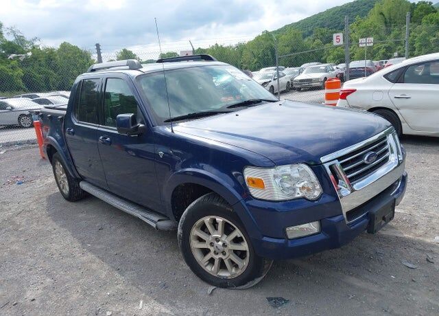 2007 FORD Explorer