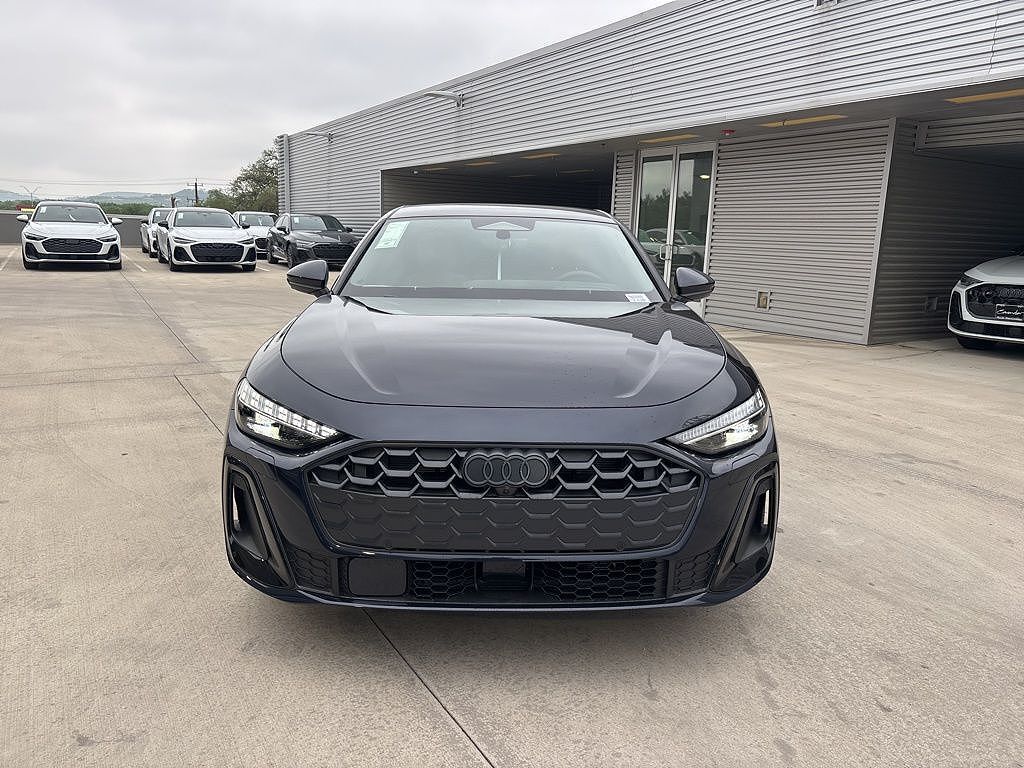 2026 Audi A5