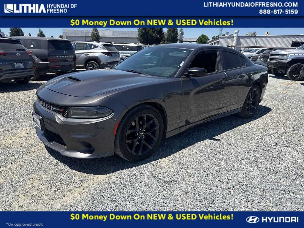 2019 DODGE Charger