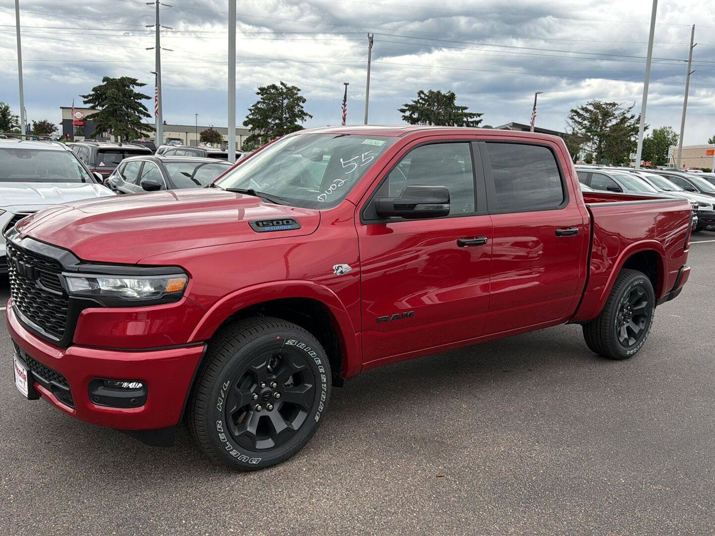2026 RAM 1500